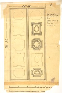 Design for a Door MET DP806493