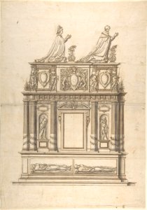 Design for a Double Tomb MET DP806774