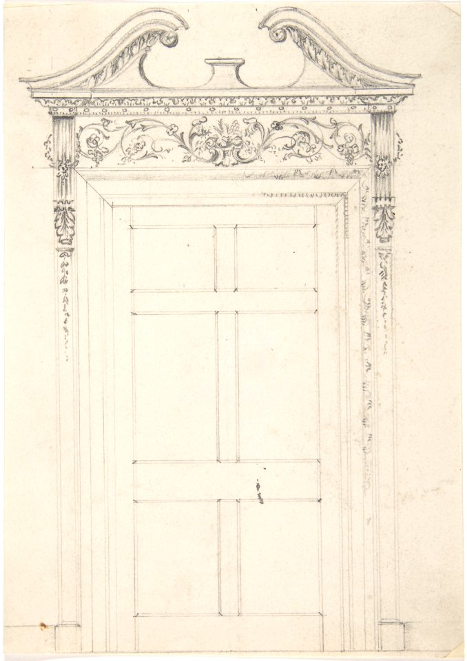 Design for a Doorway MET DP806474