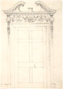 Design for a Doorway MET DP806474
