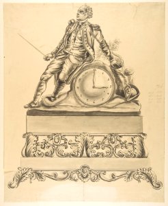 Design for a Clock MET DP812635