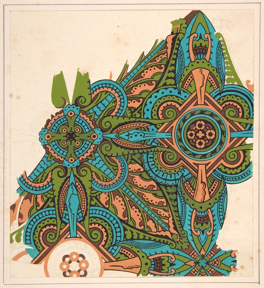 Design drawing MET DP801365