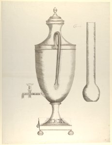 Design for a Coffee Urn MET DP850984