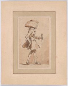 Design for "From Warwick Lane" Met DP888964