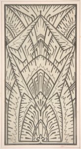 Design drawing MET DP801227