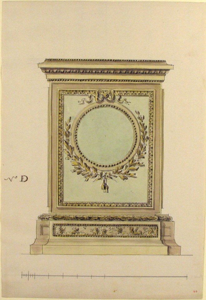 Design for a Clock MET 60.692.5