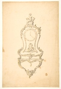 Design for a Clock MET DP812634