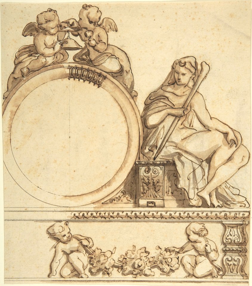 Design for a Clock MET DP805123
