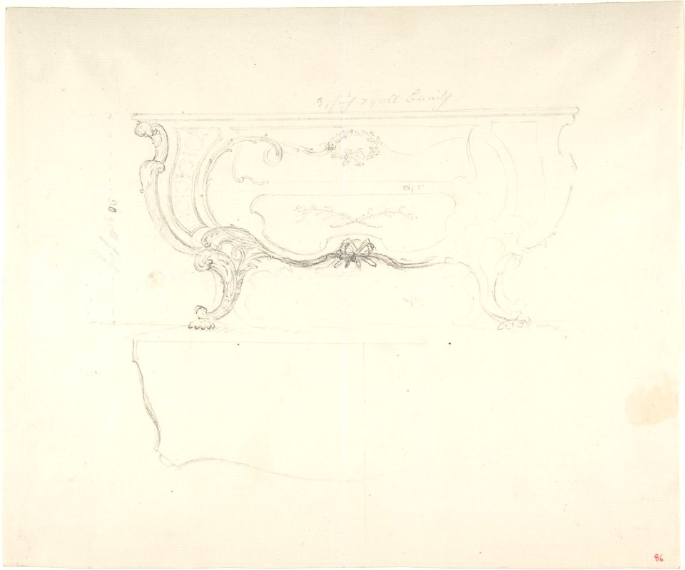 Design for a Chest MET DP808954