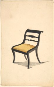 Design for a Chair MET DP807038