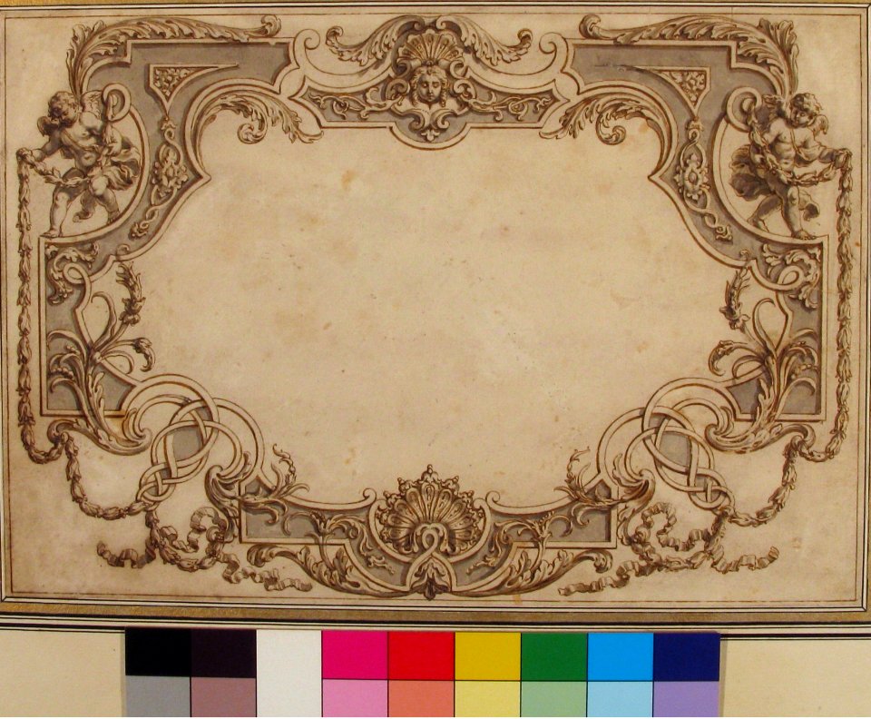 Design for a Ceiling MET 64.530.3