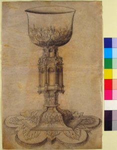 Design for a Chalice MET 51.507.1