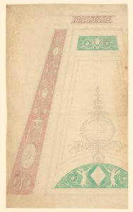 Design for a Ceiling MET DP244880