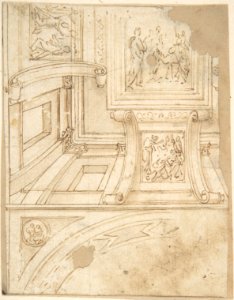 Design for a Ceiling MET DP801978