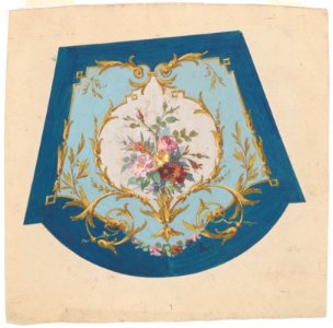 Design for a Chair Seat Cover MET DP223358