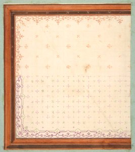 Design for a ceiling MET DP811696
