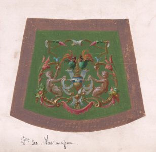Design for a Chair Seat Cover Met DP889268