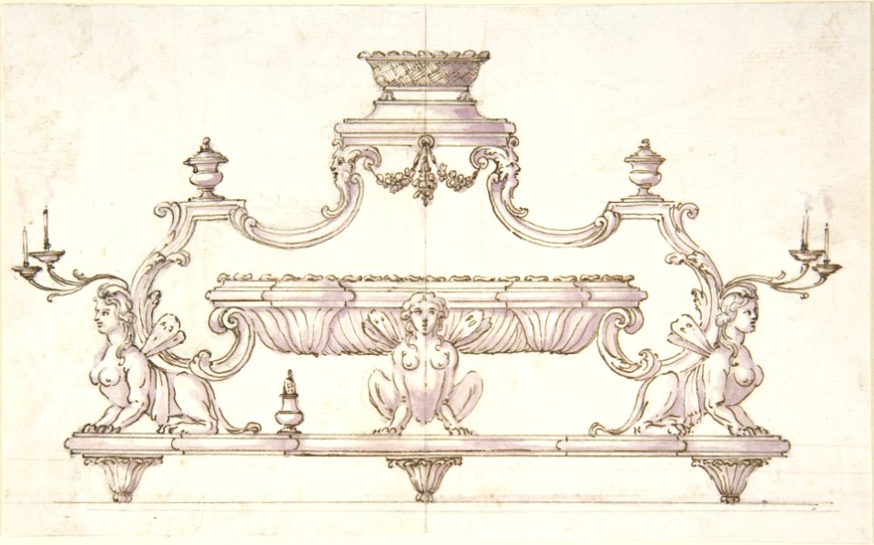 Design for a Centerpiece MET DP803155