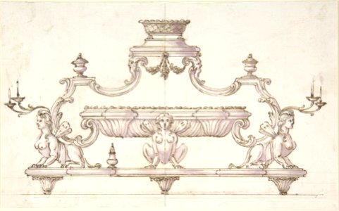 Design for a Centerpiece MET DP803155