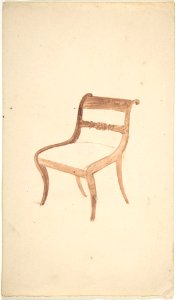 Design for a Chair MET DP806999