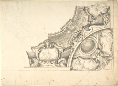 Design for a Ceiling MET DP803469
