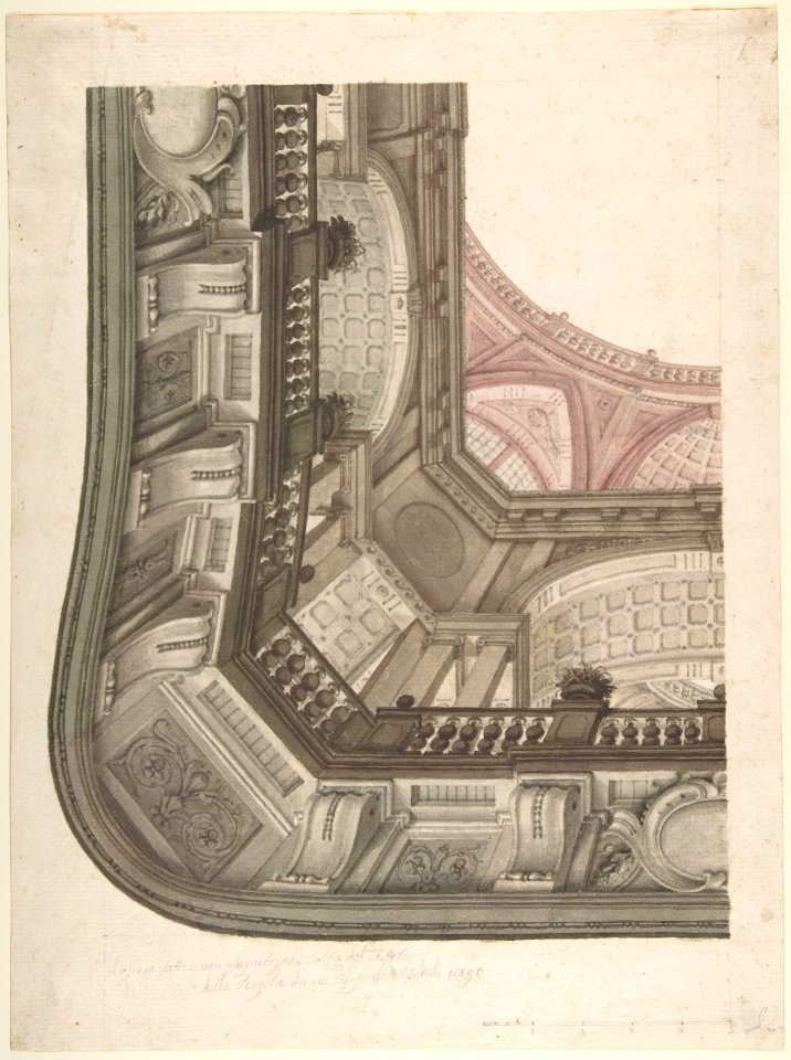 Design for a Ceiling MET DP803655