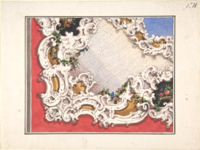 Design for a Ceiling MET DP803912