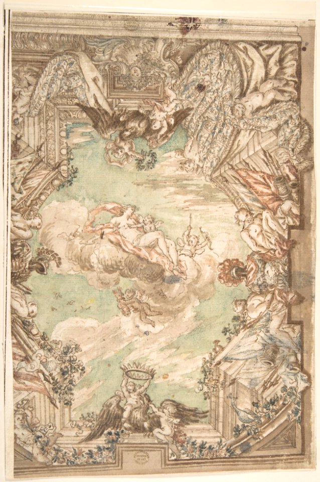 Design for a Ceiling MET DP802459