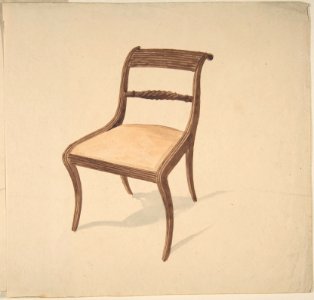 Design for a Chair MET DP807030