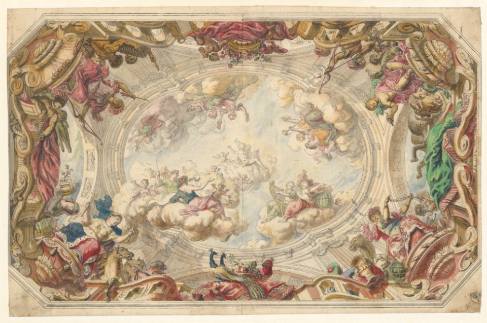 Design for a Ceiling MET DP217764