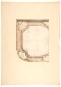 Design for a ceiling MET DP811661
