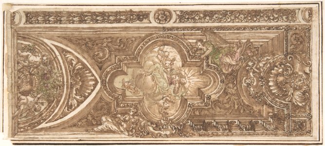 Design for a Ceiling MET DP802412