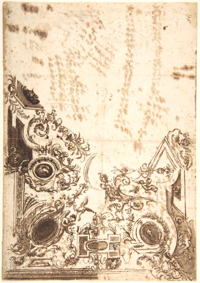 Design for a Ceiling MET DP803195
