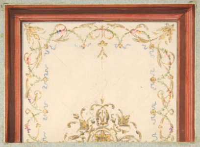 Design for a ceiling MET DP811648