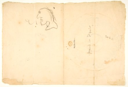 Design for a cup and saucer MET DP812382