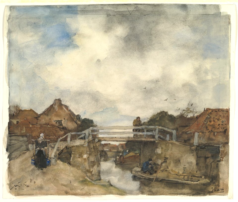 Dutch Canal, Rijswijk MET DP820044