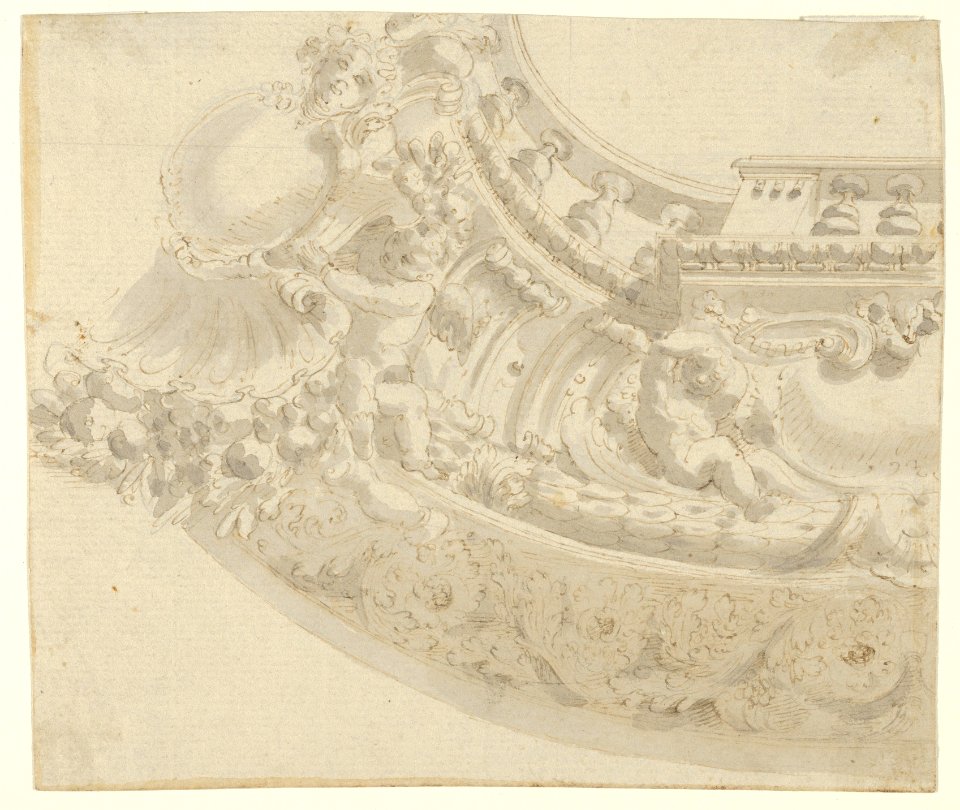 Design for a Ceiling MET DP840227