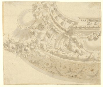 Design for a Ceiling MET DP840227