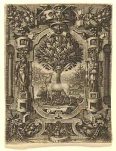 Emblem of Lucrezia Gonzaga MET DP821349
