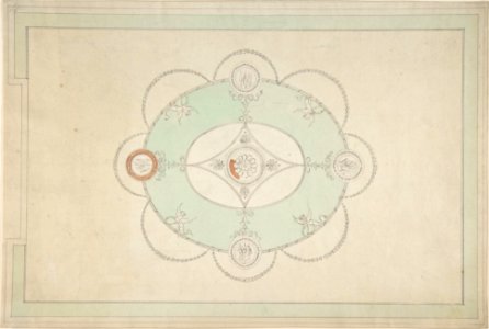 Design for a Ceiling MET DP805294