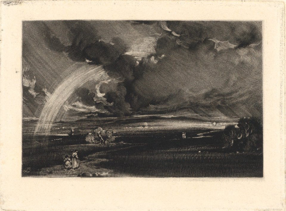Departing Storm MET DP875062