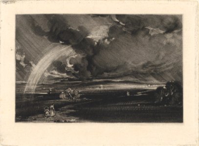 Departing Storm MET DP875062