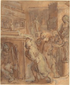 Emblematic Scene MET DP801538
