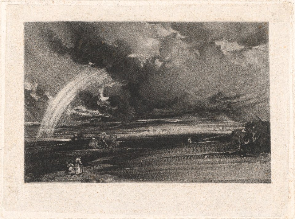 Departing Storm MET DP875060