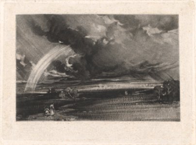 Departing Storm MET DP875060