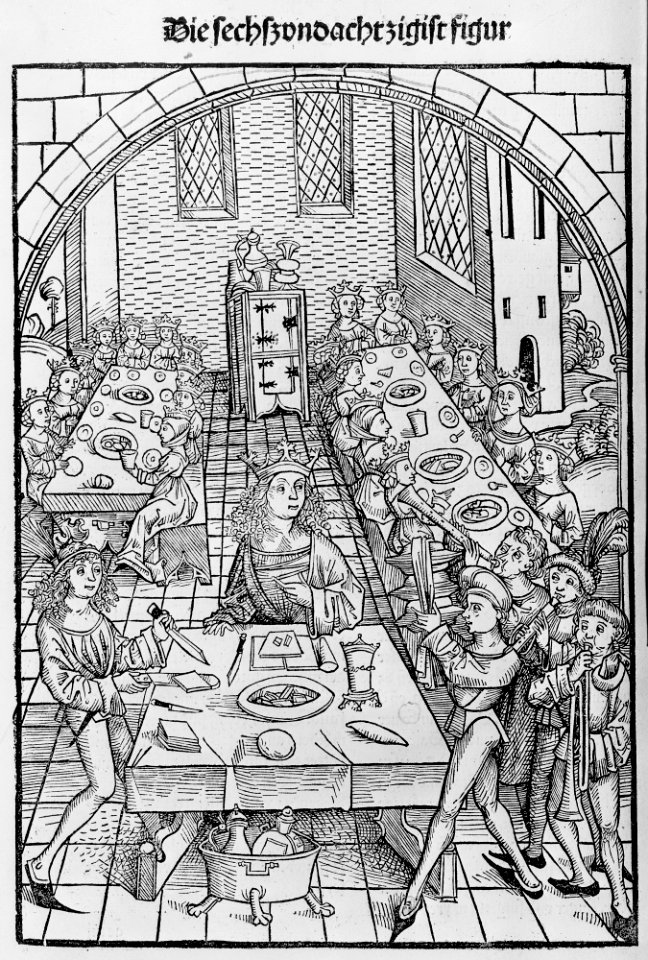 Der Schatzbehalter oder Schrein der waren reichtümer des heils unnd ewyger seligkeit MET MM7449