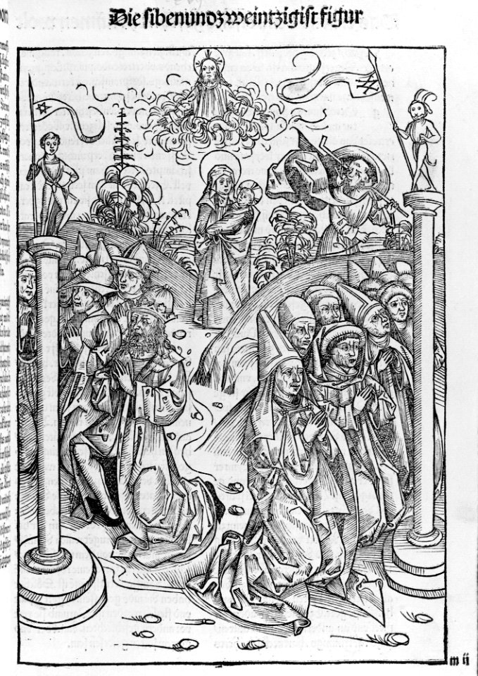 Der Schatzbehalter oder Schrein der waren reichtümer des heils unnd ewyger seligkeit MET MM45658