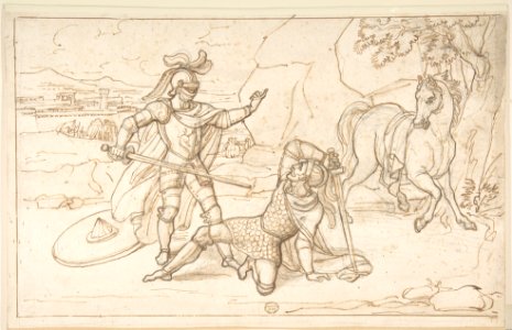 Duel of Knights MET DP803761