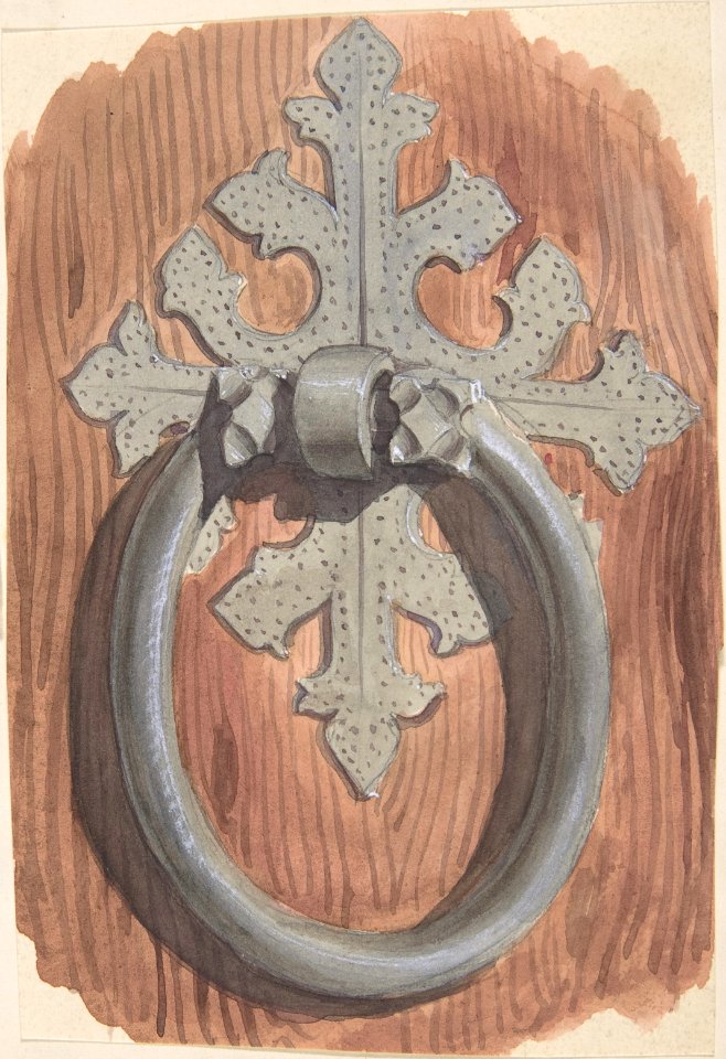 Door-ring MET DP806805