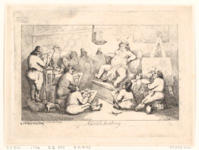 Dutch Academy MET DP872060